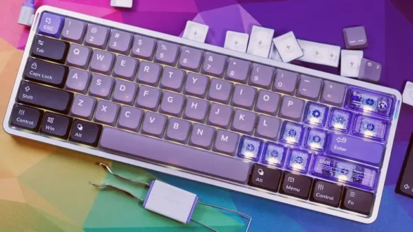 Nuphy Air60 HE review: This sleek magnetic keyboard is a joy to use