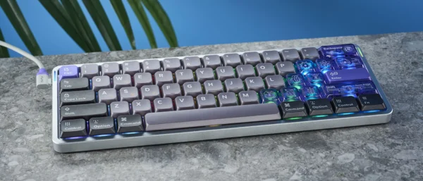 NuPhy Air60 HE review: Tiny profile, huge performance