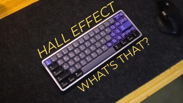 Is The Nuphy Air 60 Hall Effect Keyboard REALLY Worth The Hype?