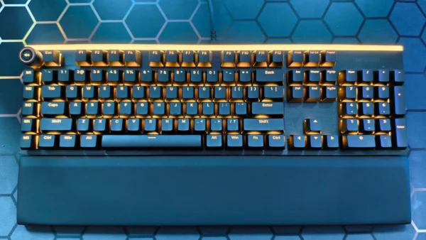 be quiet! Light Mount Mechanical Keyboard Review - CGMagazine