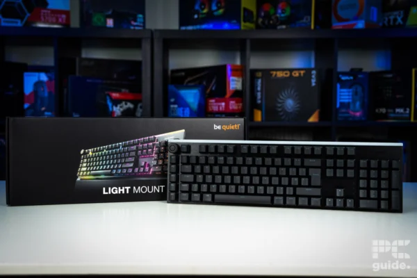 be quiet! Light Mount review: silence and quality for a premium