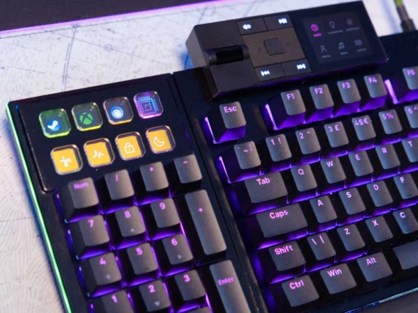 be quiet! Dark Mount review: silence of the keyboards | Club386