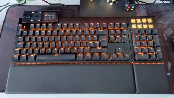 Be Quiet's Dark Mount is a versatile mechanical keyboard, but can it change my mind about modular design?