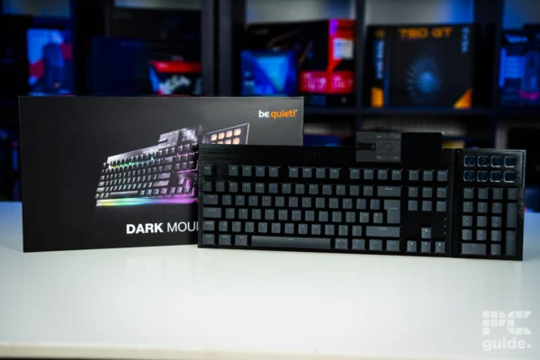 be quiet! Dark Mount review: modularity and performance in silence