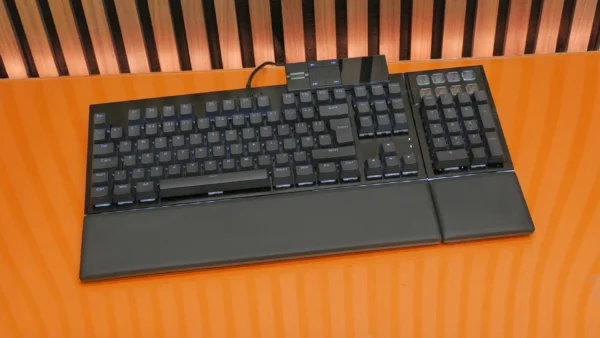 Be Quiet! Dark Mount review - the king of modular gaming keyboards