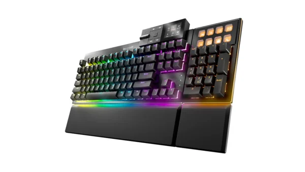be quiet! Dark Mount Review: The One Keyboard for Code, Combat, and Everything In-Between | GamingShogun