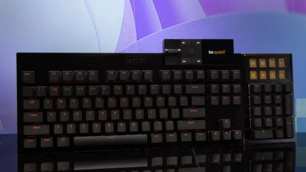 Be Quiet Dark Mount Review: A Keyboard With Modular Ambition, Uneven Execution