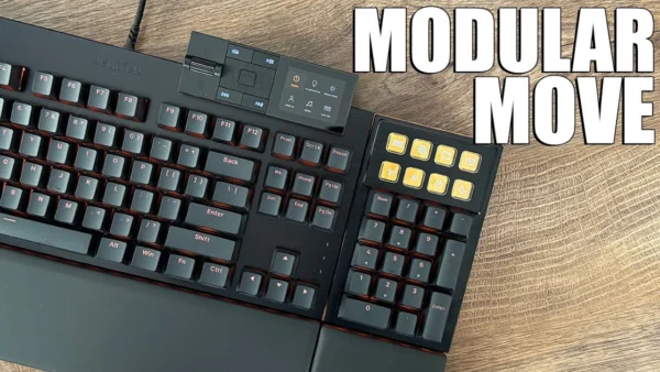 BeQuiet! DARK MOUNT - Silent, Modular, Premium!