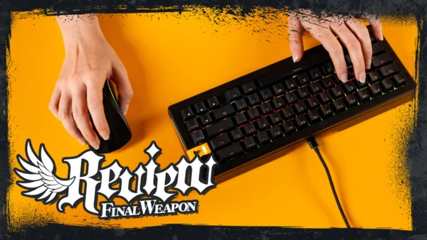 Glorious GMMK 3 HE Keyboard Review - Sublime and Tailored