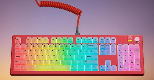 Glorious GMMK 3 Pro HE Wireless Keyboard Review