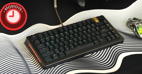 Review: Glorious GMMK 3 Pro HE Wired keyboard offers a highly customizable experience for both work and play