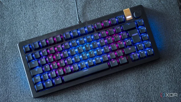 Glorious GMMK 3 Pro HE Wired review: An expensive keyboard that might be your last