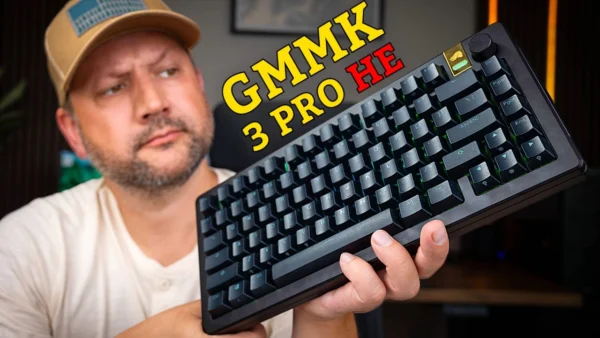 I bought $350 GMMK 3 PRO HE Keyboard (So You Don't Need...)