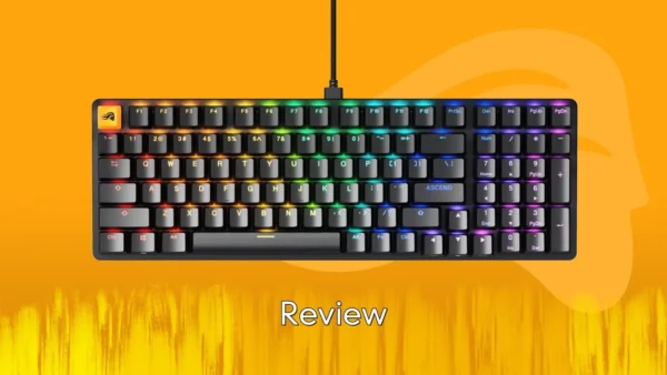 Glorious GMMK 2 - Review — Maxi-Geek