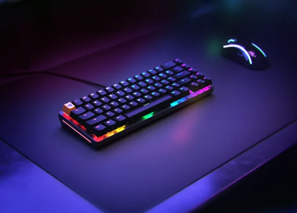 GLORIOUS GMMK 2 Compact Review - Good modular 65% keyboard with interesting FOX switches | igor´sLAB