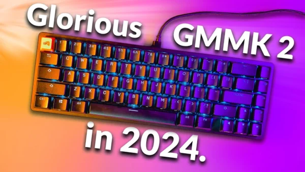 Is the GMMK 2 Still Worth It in 2024? - Glorious GMMK 2 Review