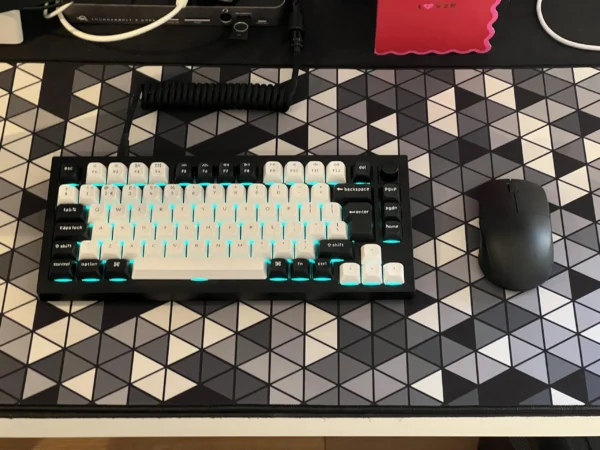 Keychron Q1 HE ISO UK Reviewed