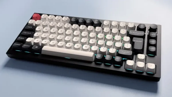 Splurge on the Keychron Q1 HE keyboard and your Mac will thank you