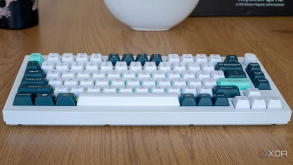 Keychron Q1 HE review: The quietest and smoothest keyboard I've typed on
