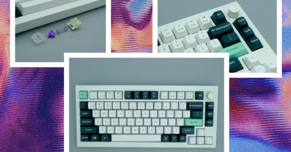 Keychron’s Q1 HE Marks a Turning Point for Mechanical Keyboards