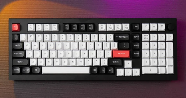 Keychron Q5 HE Keyboard Review