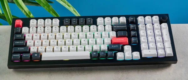 Your next gaming keyboard should be the Keychron Q5 HE — as long as you don’t mind making a couple of sacrifices