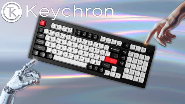 The Best Full Size Keyboard | Keychron Q5 HE