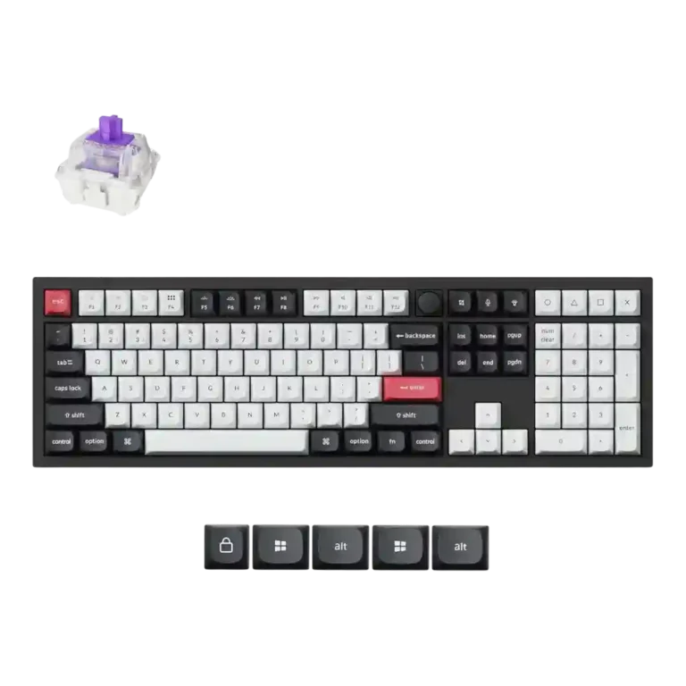 Keychron Q6 HE