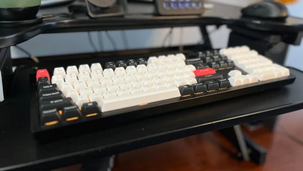 The KeyChron Q6 HE QMK is THE BEST Keyboard I've Ever Had