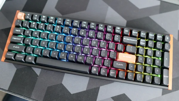 Keychron K4 HE Review