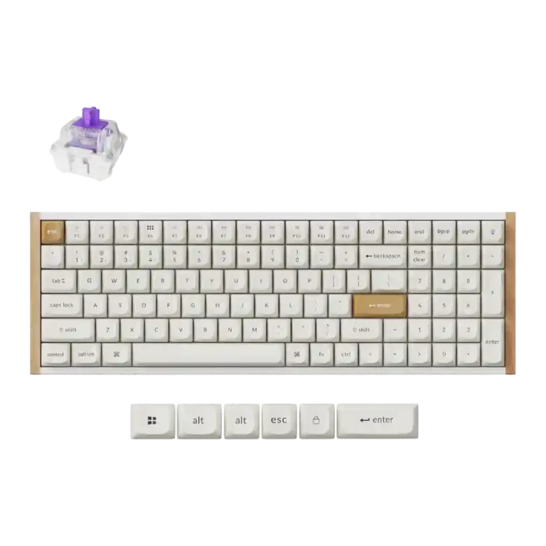 Keychron K4 HE
