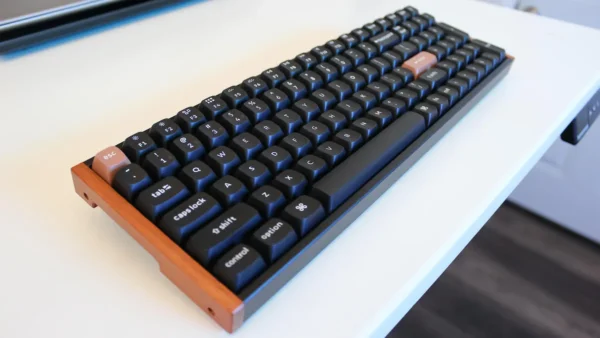 Keychron Keyboard K4 HE Review: Hall Effects and Gorgeous Premium Design