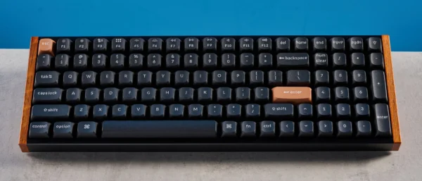 I thought magnetic keyboards couldn't get any better — the Keychron K4 HE proved me wrong