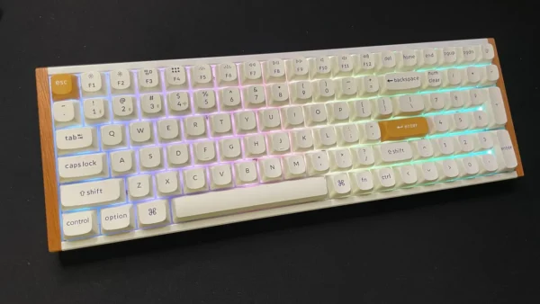 The Keychron K4 HE Refreshes One of the Best Keyboards, Making It Even Better - IGN