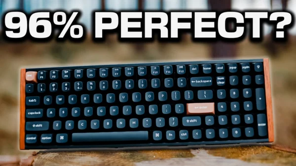 Keychron K4 HE Review: This Keyboard is TOO Good!