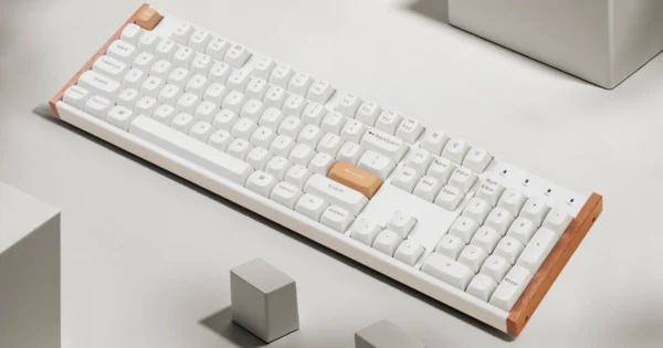 Keychron K10 HE Keyboard Review