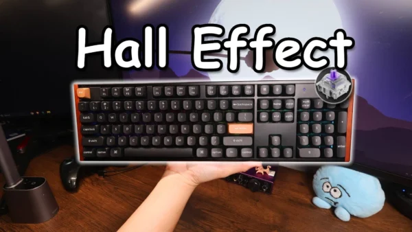 Keychron's Flagship HALL EFFECT Keyboard! | Keychron K10 HE Special Edition