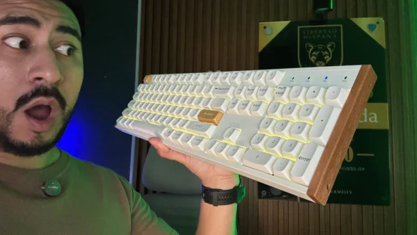 Best Wireless Mechanical Keyboard 2025 | Keychron K10 HE Hall Effect Review (Mac/Windows/Linux)