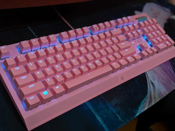 Razer Blackwidow V3 Keyboard Review: Clicky, Responsive, and Beautiful — Sypnotix