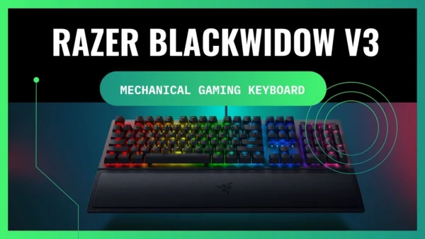 Razer Blackwidow V3 Mechanical Keyboard