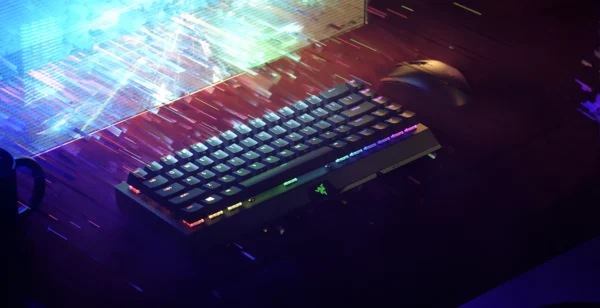 Review: Razer BlackWidow V3 Mini Hyperspeed | The Nexus