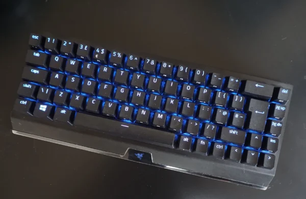 Razer BlackWidow V3 Mini Review