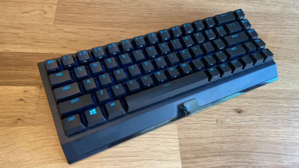 Razer Blackwidow V3 Mini HyperSpeed Review