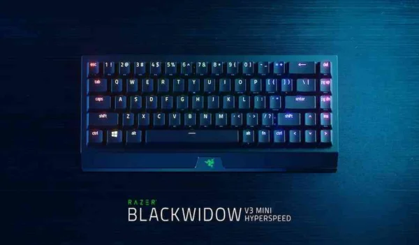 Razer BlackWidow V3 Mini Hyperspeed Review - Going For Broke