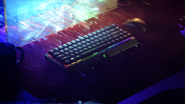 Razer Blackwidow V3 Mini Hyperspeed Keyboard Review - CGMagazine
