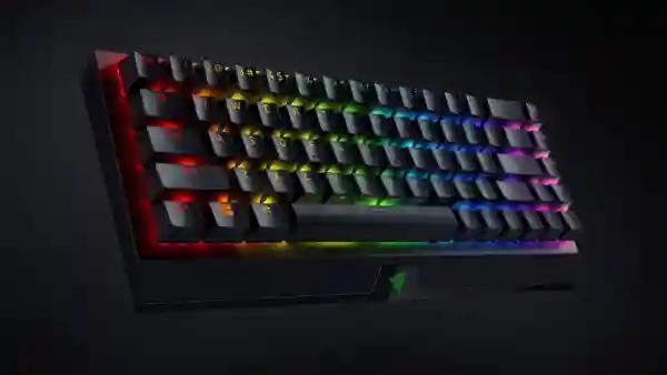 Razer BlackWidow V3 Mini Review