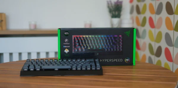 Razer BlackWidow V3 Mini Hyperspeed review