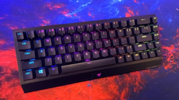 Razer BlackWidow V3 Mini HyperSpeed Review - IGN
