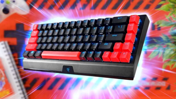Razer Goes 65%! BlackWidow V3 Mini HyperSpeed Keyboard Review!