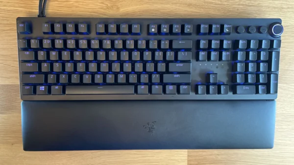 Razer Huntsman V2 Analog Optical Gaming Keyboard Review